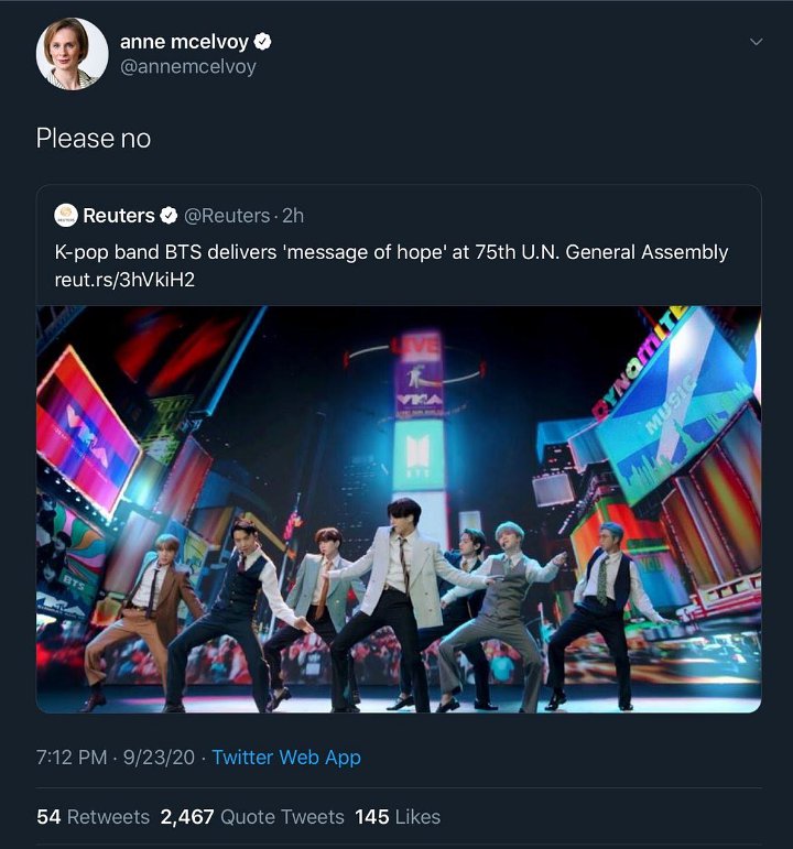 BTS Dihina \'Boyband Kecil Tak Penting\' oleh Bintang TV Inggris 1