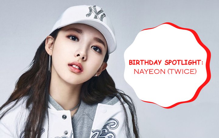 Birthday Spotlight: Happy Nayeon Day