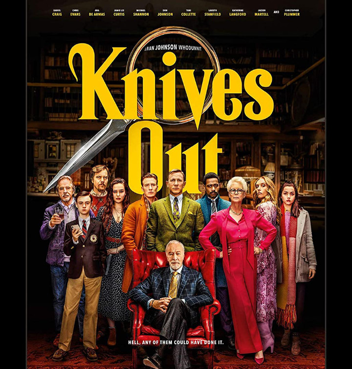 Knives out 