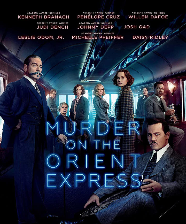 Murder on the Orient Express