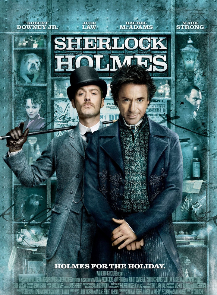 Sherlock Holmes