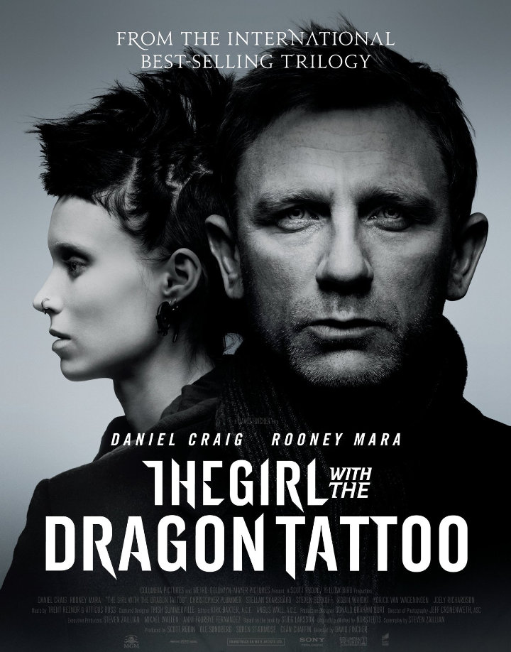 The Girl With Dragon Tattoo