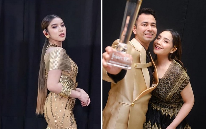 Tiara Andini Jadi 'Benalu' Antara Raffi Ahmad dan Nagita Slavina?