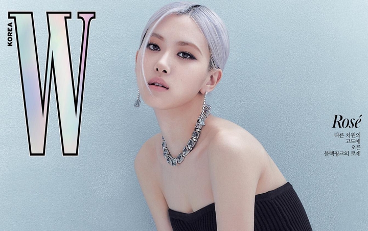 Rose berbagi bahwa topik terpenting dalam hidupnya saat ini adalah comeback BLACKPINK. Girl grup beranggotakan 4 orang tersebut akan merilis full album pertama bertajuk 'THE ALBUM' pada 2 Oktober.