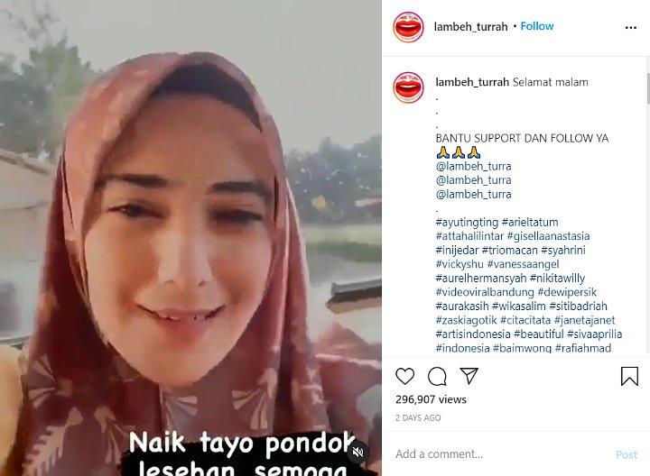 Nadya Mustika Rahayu