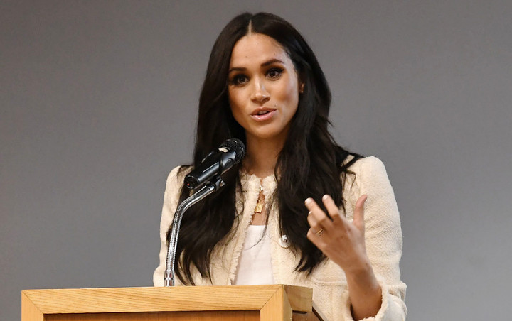 Rekan Dekat Ungkap Meghan Markle Ingin Calonkan Diri Jadi Presiden AS 2024