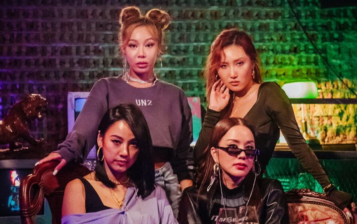 Girl Grup Lee Hyori Cs, Refund Expedition Akhirnya Konfirmasi Lagu Dan Tanggal Debut