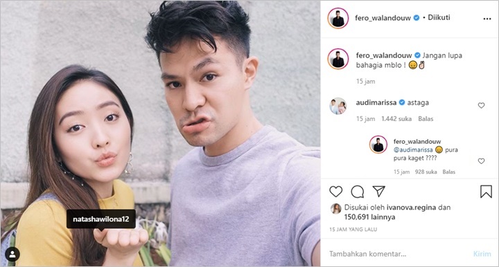 Fero Walandouw