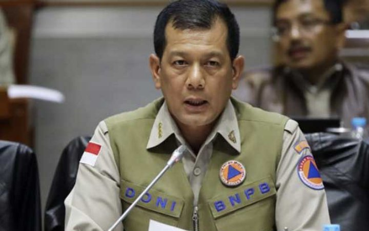 Ketua Satgas Doni Monardo Ungkap Hal yang Lebih Berbahaya Daripada Virus Corona