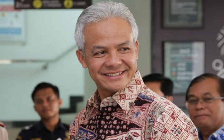 Gubernur Jateng Ganjar Ungkap Ada Usul Pemberian Uang Bagi Orang yang Pakai Masker