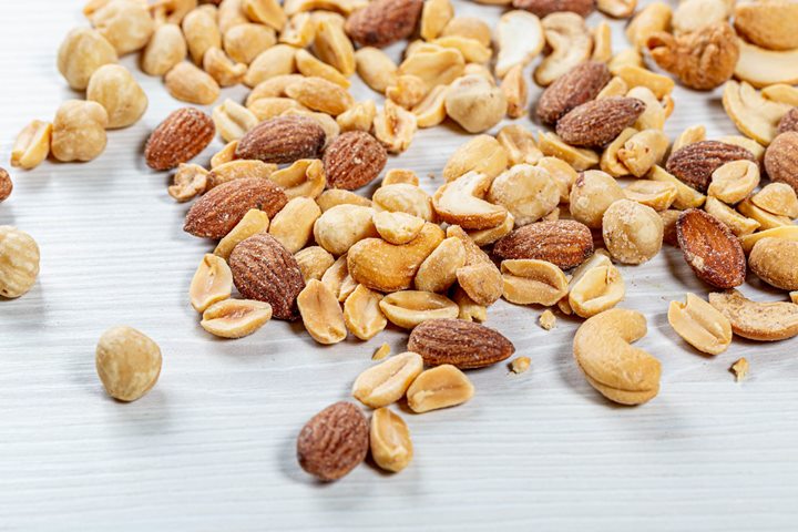Kacang-kacangan