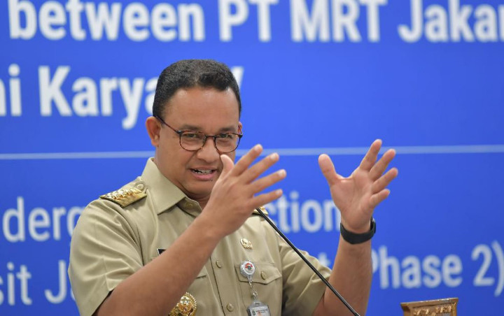 Banjir Berpotensi Ciptakan Klaster Pengungsi, Anies Diminta Siapkan Solusi