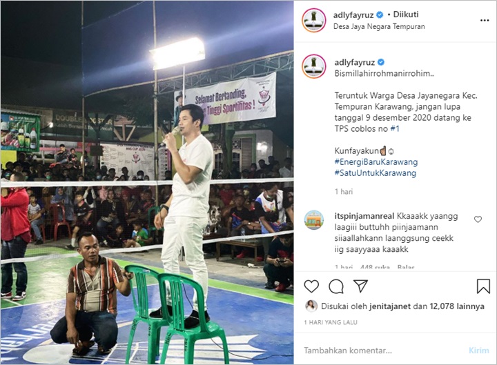 Adly Fairuz