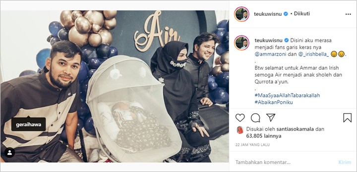 Teuku Wisnu