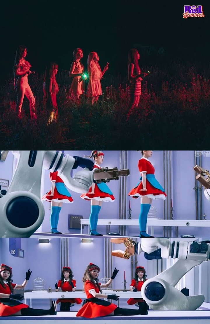 Irene dan Joy Red Velvet Pernah Kena Rumor Konyol Tak Masuk Akal Ini 1