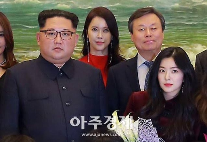 Irene dan Joy Red Velvet Pernah Kena Rumor Konyol Tak Masuk Akal Ini 2