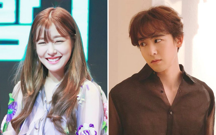 Pernah Pacaran, Momen Uwu Tiffany dan Nichkhun Malah Bikin Netizen Tak Senang