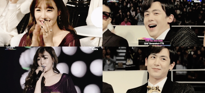 Momen Uwu Tiffany dan Nichkhun Malah Bikin Netizen Tak Senang 1