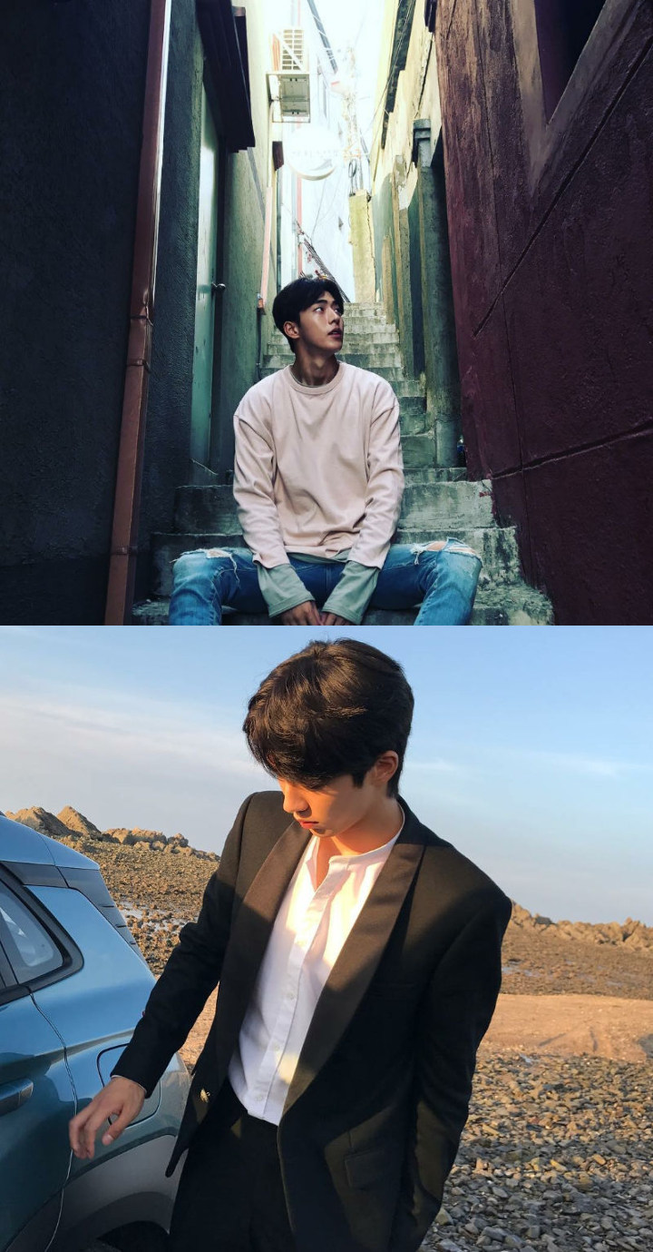 Nam Joo Hyuk Langganan ke UKS Saat SMA, Akui Takut Gara-Gara Terlalu Cepat Tinggi