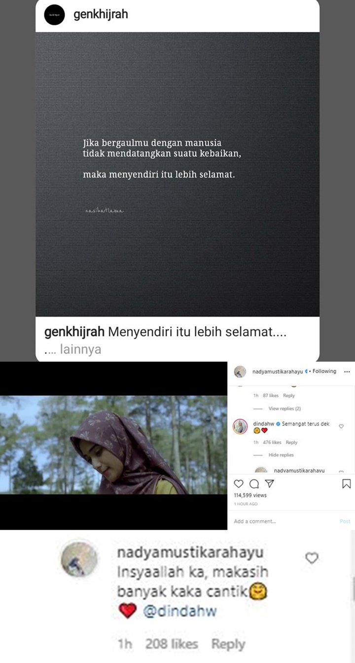 Dinda Hauw