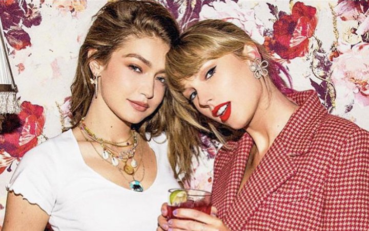 Taylor Swift Beri Hadiah Tak Terduga Ini untuk Putri Gigi Hadid