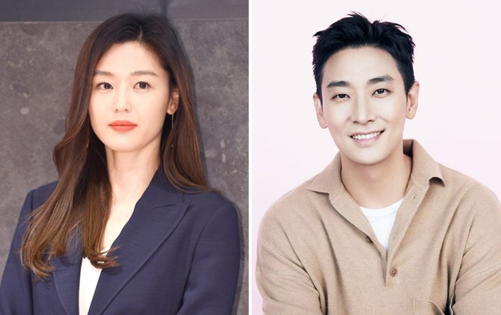 Penampilan Jun Ji Hyun Kepergok Syuting 'Mount Jiri' Bareng Joo Ji Hoon Bikin Hati Sakit