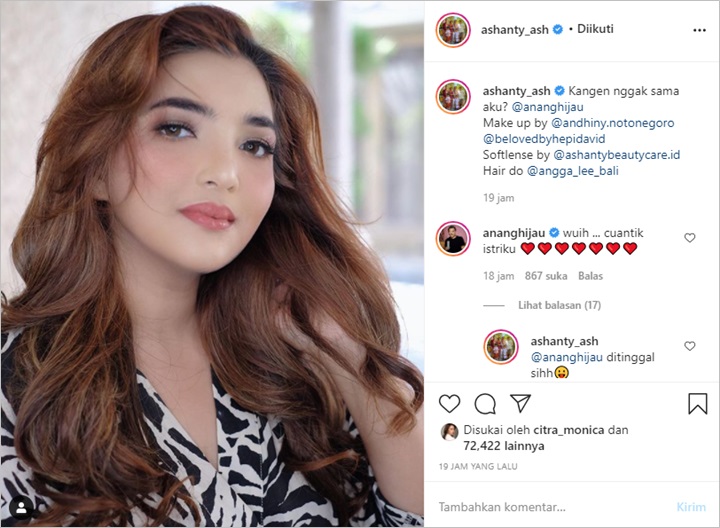 Ashanty