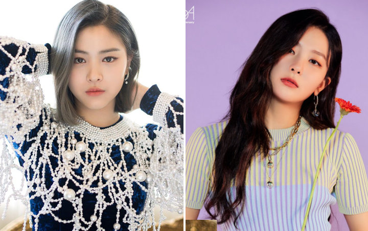 Ryujin ITZY Keren Banget Dance Cover 'Naughty', Begini Komentar Seulgi Red Velvet