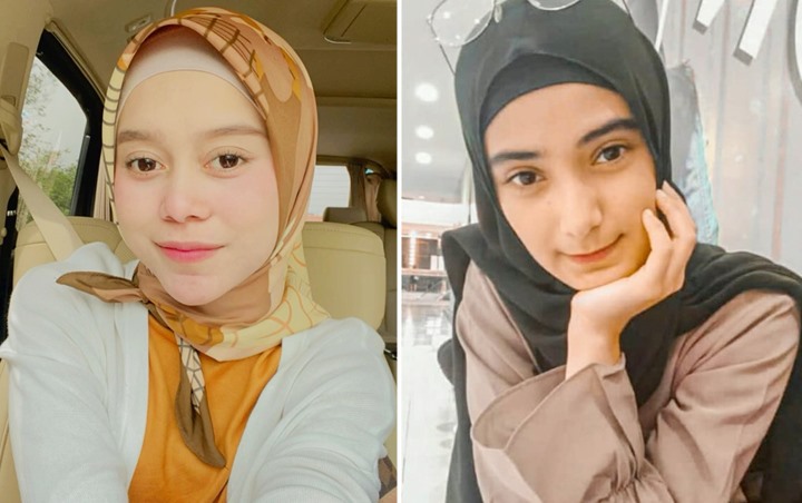 Lesty Ngelike Foto Cantik Iis Dahlia, Nadya Istri Rizki DA 'Nimbrung' Jadi Sorotan