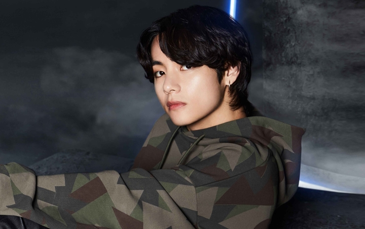 V BTS Ungkap Sosok Tersayang dalam Hidupnya