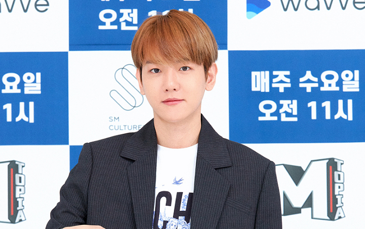 Baekhyun EXO Nambah Berat Badan Usai Tampil di Reality Show SuperM 'MTopia'