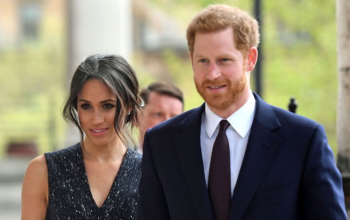 Meghan Markle dan Pangeran Harry Bantah Kabar Soal Bintangi Reality Show Netflix