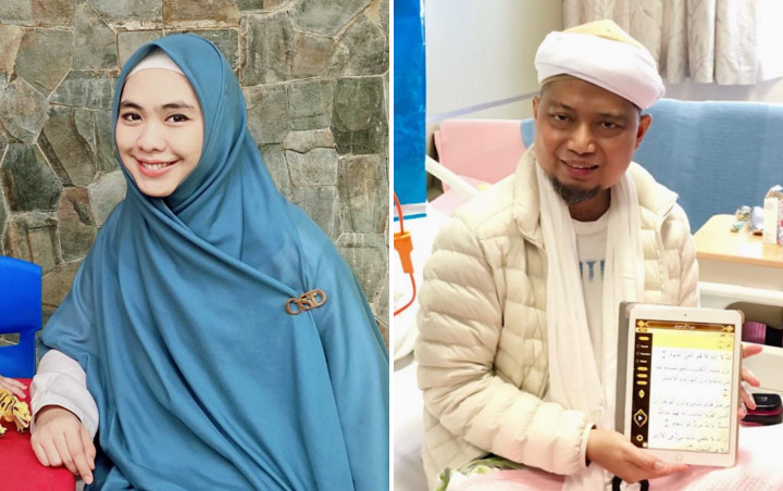 Oki Setiana Dewi Takjub Dengar Cerita Soal Almarhum Ustaz Arifin Ilham Prediksi Kematiannya Sendiri