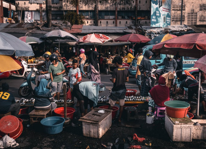 Perdagangan