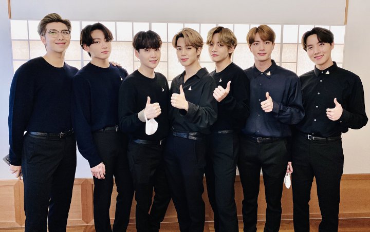 Agensi Janjikan Konser online BTS Bakal Gunakan Teknologi