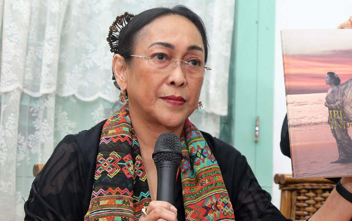 Sukmawati Putri Soekarno: PKI Itu Ideologinya Pancasila