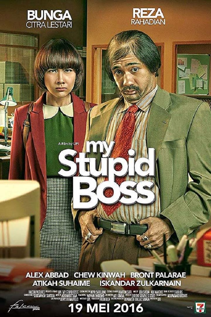 My Stupid Boss