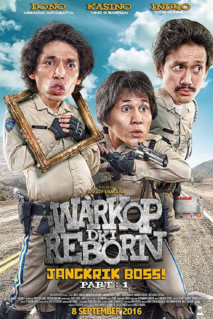 Warkop DKI Reborn: Jangkrik Boss!