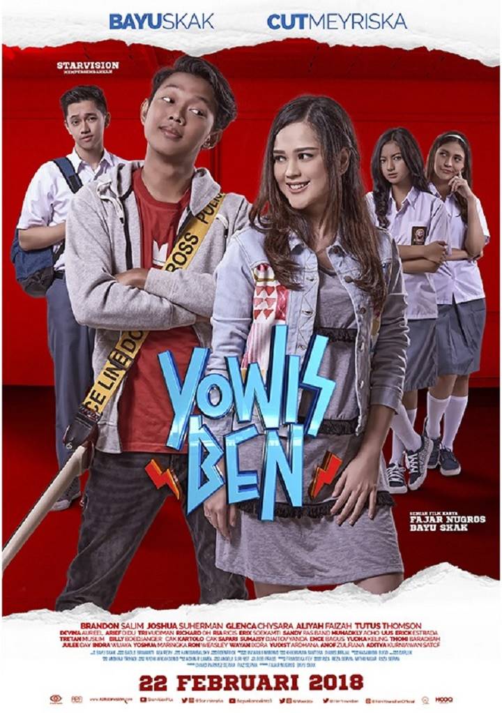 Rekomendasi Film Indonesia 6 Judul ini Dijamin Bikin Kamu 