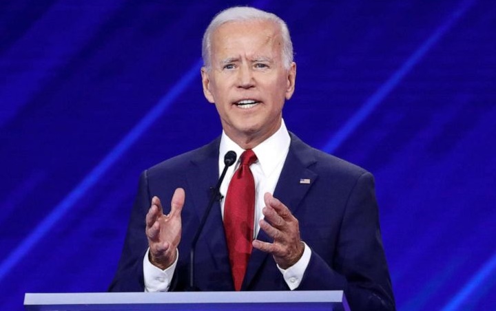 Anak Joe Biden Jadi Bahan Debat Pilpres AS