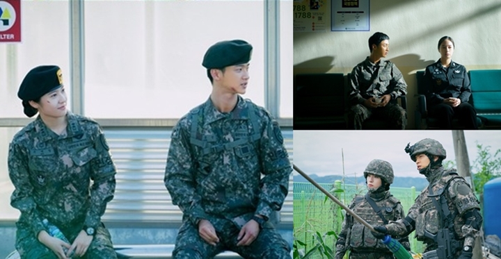 Mantan Pacar, Tim Produksi Bongkar Hubungan Krystal dan Jang Dong Yoon di \'Search\'