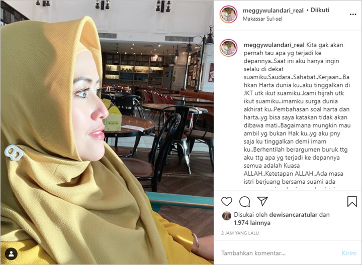 Meggy Wulandari