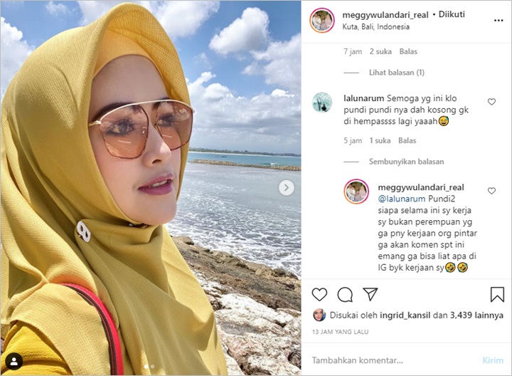 Meggu Wulandari