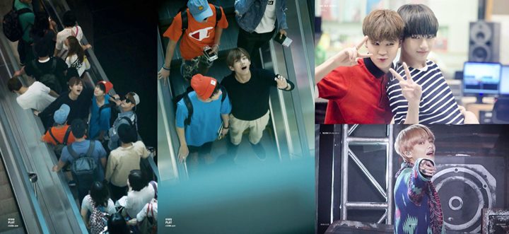 V BTS Punya Kemampuan Spesial Bisa Deteksi Fans yang Bikin Kagum Banyak Orang