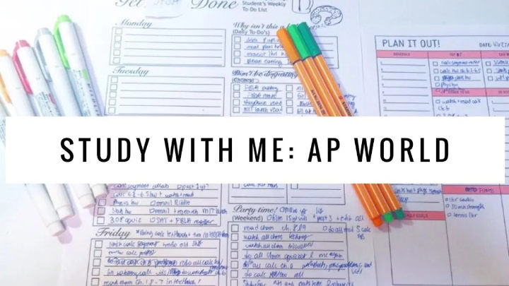 Study AP World History