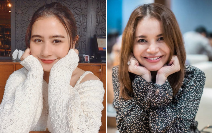 Prilly Latuconsina dan Rossa Foto Bak di Drama Korea, Wajah Mirip Disebut Kembar yang Terpisah