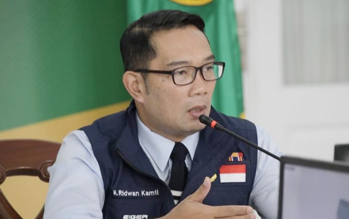 Kasus Corona Masih Melonjak, Ridwan Kamil Perpanjang PSBB Bodebek Selama 1 Bulan