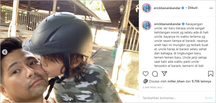 Erick Iskandar