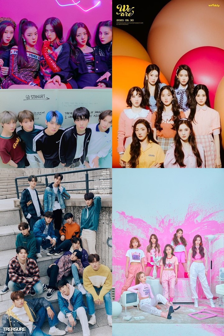 Idol-Idol Rookie Jaman Sekarang Dibilang Terlalu Muda, Setuju?