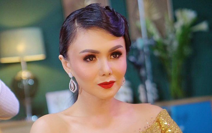 Yuni Shara Pamer Sang Nenek Cantik Berwajah Bule, Ramai Disebut Mirip Aurel Hermansyah